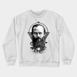 Dostoevsky Crewneck Sweatshirt